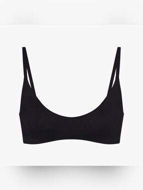 SKIMS NIKE Women's XS Matte Micro Scoop Bra New w/ Tags!